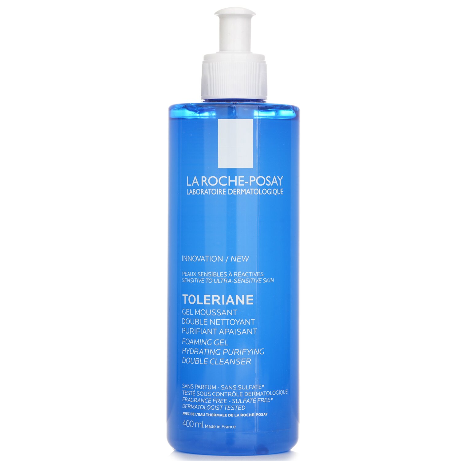 La Roche Posay - 泡沫洗面乳Toleriane Purifying Foaming Cleanser (中性至乾性肌膚適用)