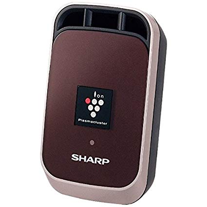 日本公司貨SHARP IG-JC1 車用清淨負離子內附USB 小巧空氣清淨機IG-HC1