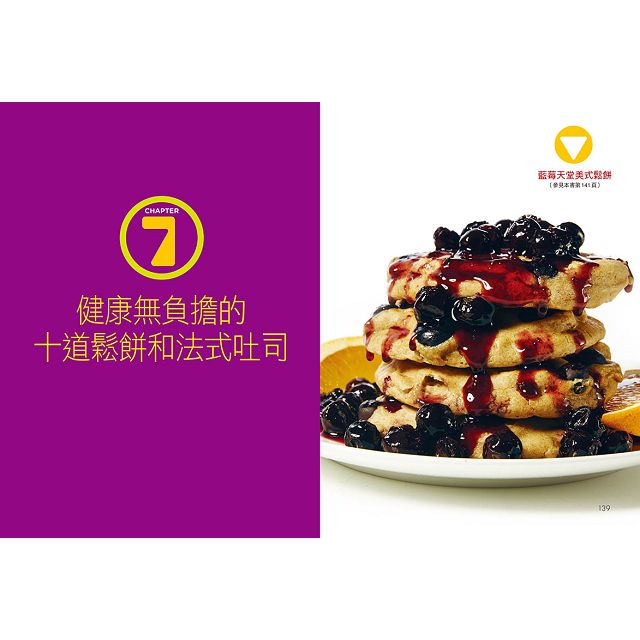 腰瘦早餐：100種簡單美味腹部燃脂餐，靠基因營養學剷除脂肪，真正永不復胖！ 9