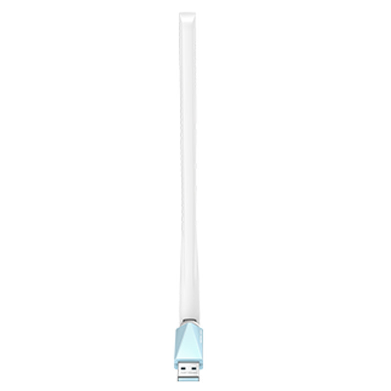 水星UX3H免驅版 300M無線網絡卡增強型網絡卡 WIFI網絡卡接收器USB網絡卡【尚宜家居】