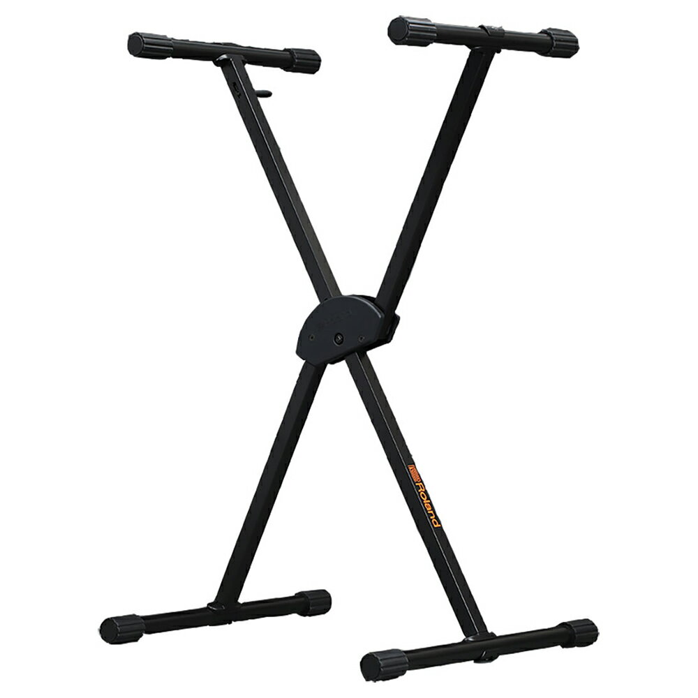 非凡樂器 / ROLAND 樂蘭 耐重型單X型電子琴架 KS-10X / 公司貨🌹🌹