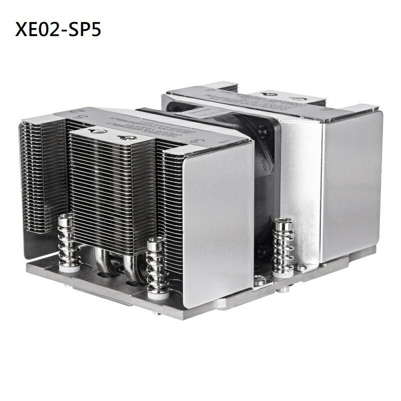 【享最高折300】SilverStone 銀欣 XE02-SP5 CPU散熱器/SST-XE02-SP5