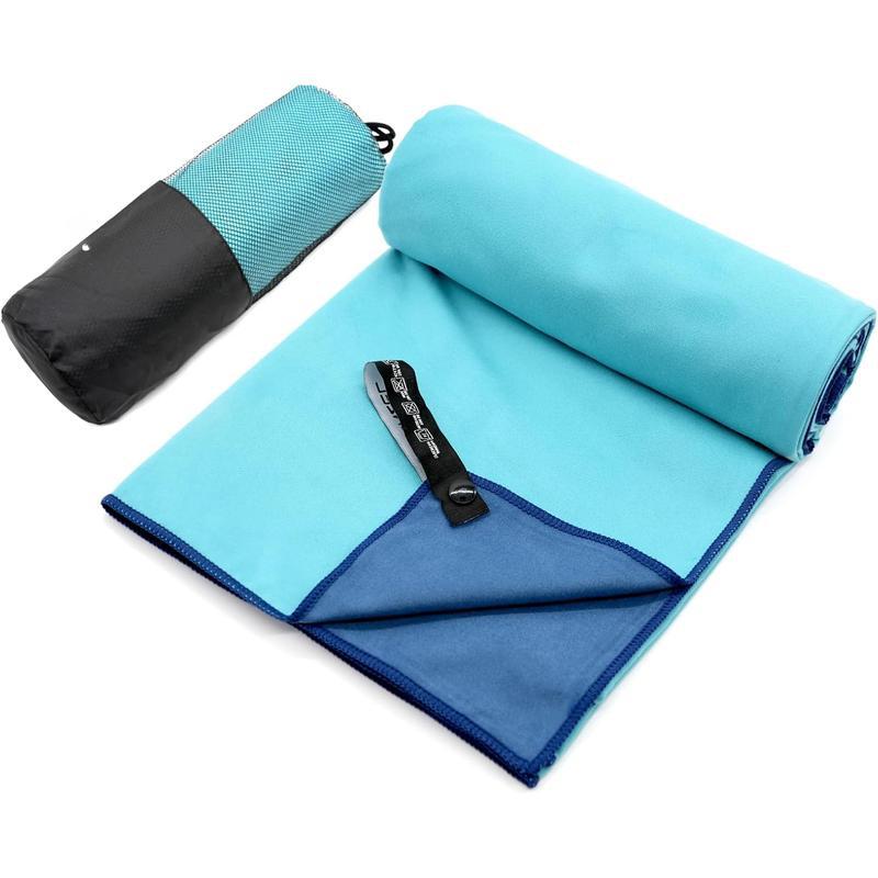 款Quick Dry Camping Towel Microfiber Travel Towel Super