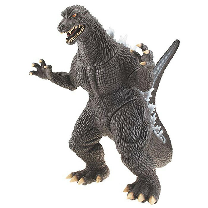 BANDAI軟膠 哥吉拉Godzilla 哥吉拉 最後戰役 30公分 【鯊玩具Toy Shark】