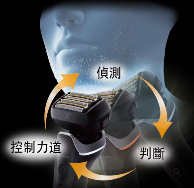 ●秋葉電玩● 日本製 Panasonic 旗艦型6枚刃電鬍刀 ES-L690U-K 電動刮鬍刀 附收納盒 電鬍刀 5