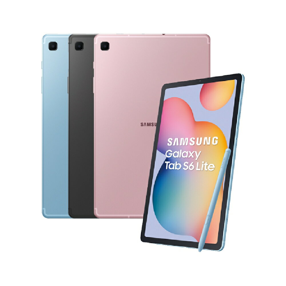 【APP 4%點數】Samsung Galaxy Tab S6 Lite 10.4  P613  4G/64G (WiFi)    商品未拆未使用可以7天內申請退貨,如果拆封使用只能走維修保固,您可以再下單唷