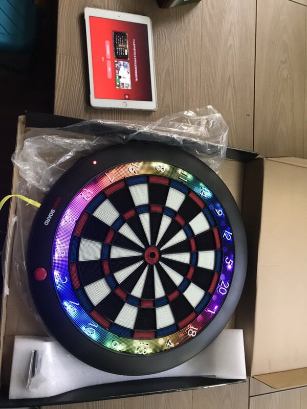 Gran board 3S全套 電子靶 藍牙靶 飛鏢靶 GB3/dash/2可參考 5