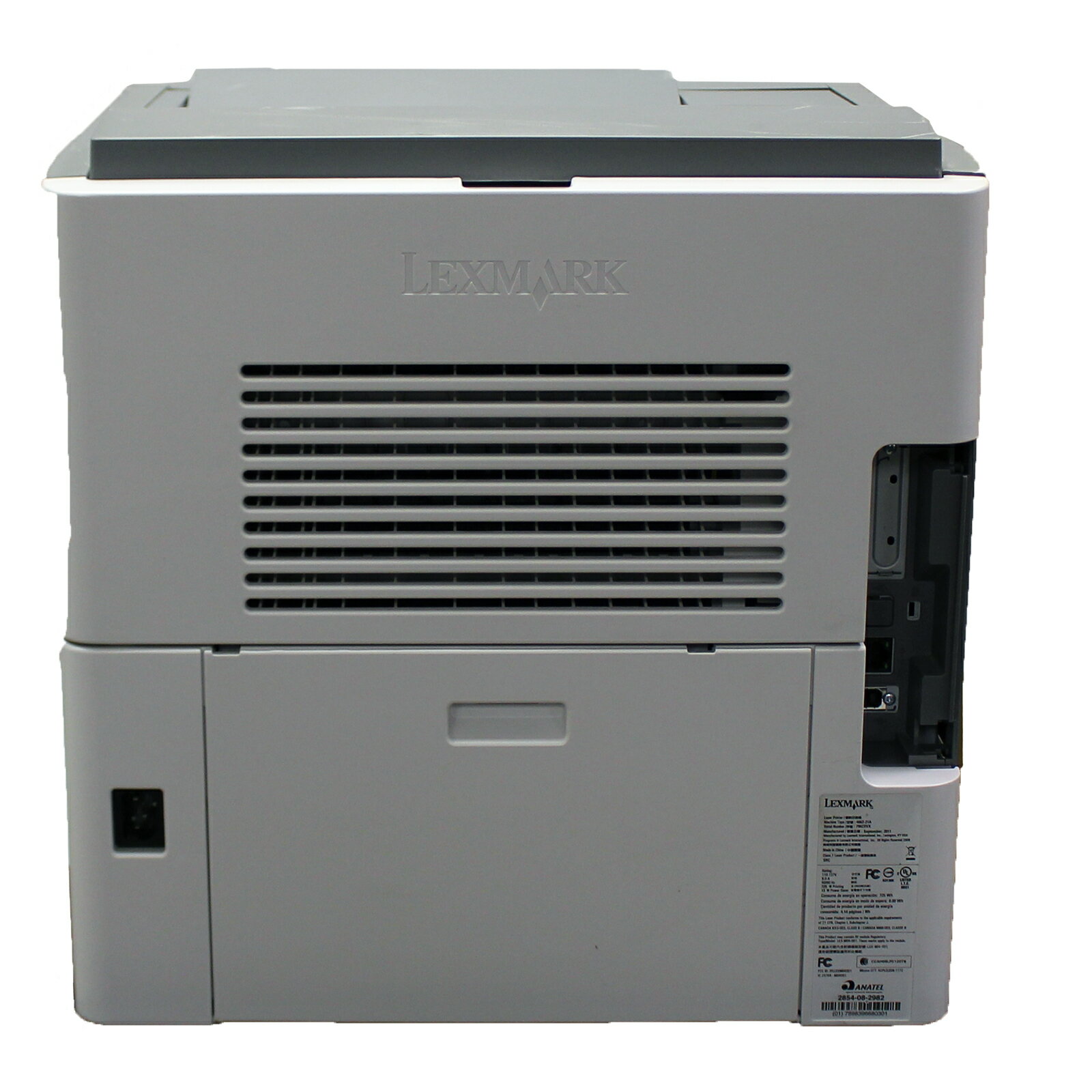 pricerightcomputers: Lexmark T652n Monochrome Laser Duplex Printer ...