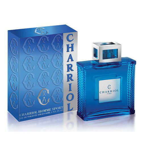 CHARRIOL 夏利豪 Homme Sport 運動男性淡香水 100ml｜期間限定◆秋冬迷人香氛