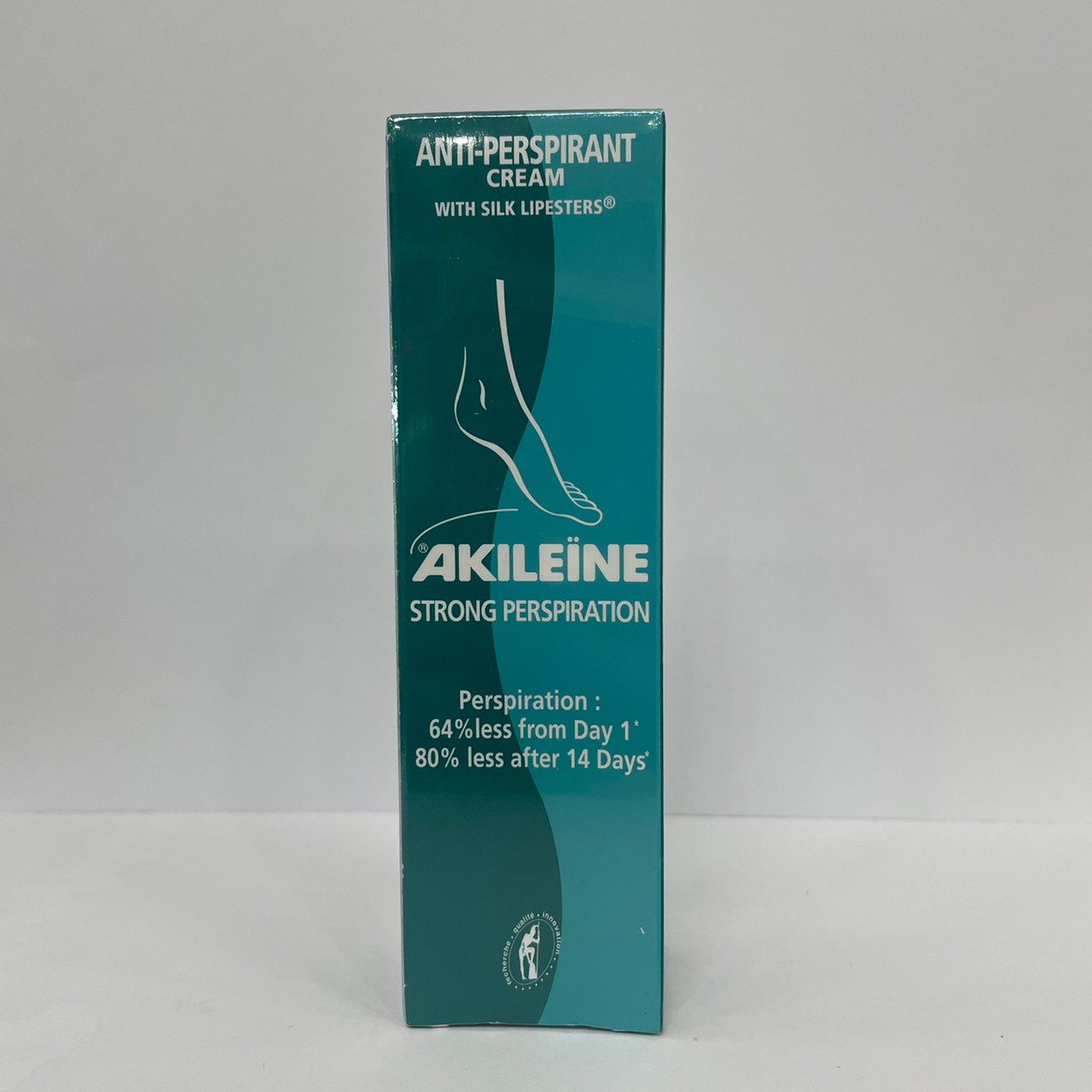 AKILEINE 亞吉妮 除臭活性護腳霜  ～禾藥局～