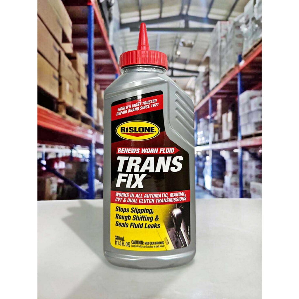 【4%點數】『油工廠』RISLONE #44515 RENEWS WORN FLUID TRANS FIX 多功能變速箱保護劑【樂天APP下單限定】