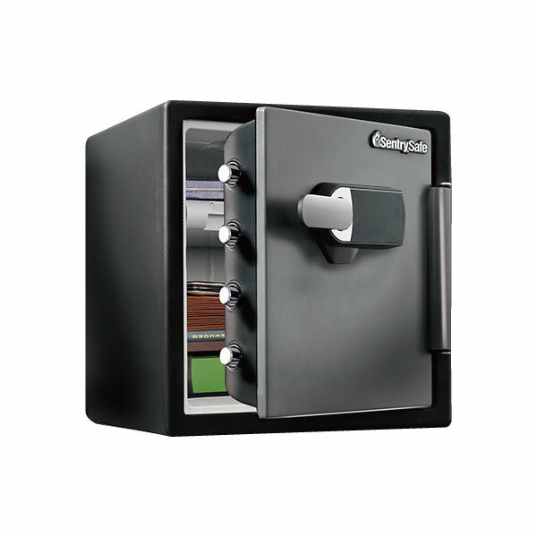 台灣金庫王 電子 觸控鎖 防火 防水 金庫 (中) /個 SFW123TTC