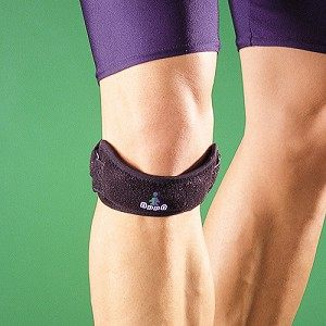 護具 膝部 髕骨帶 髕腱加壓束帶 OPPO歐柏1029