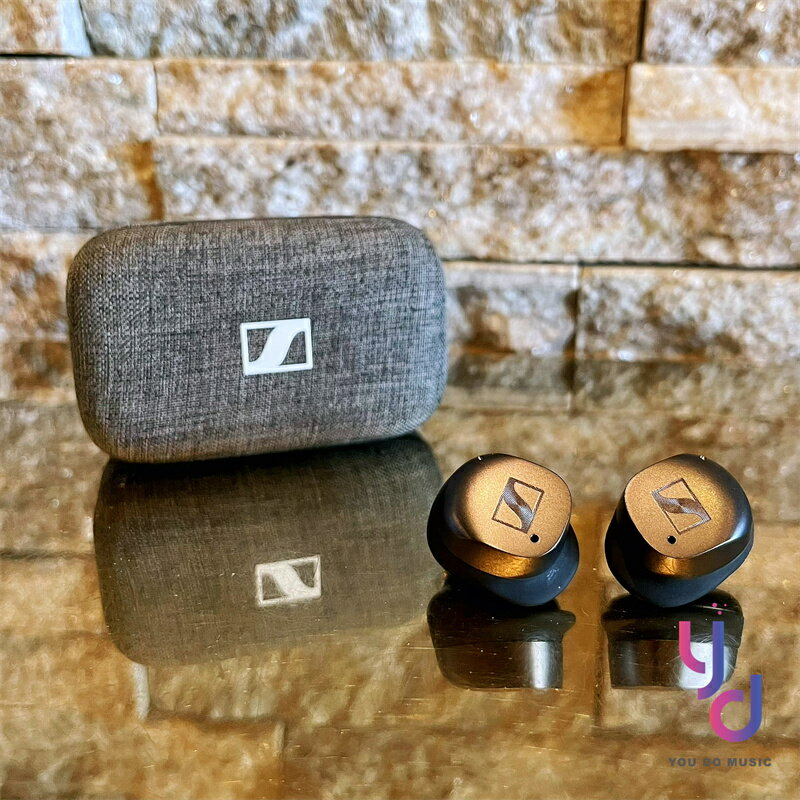 分期免運宙宣公司貨Sennheiser Momentum True Wireless 3 三色真無線