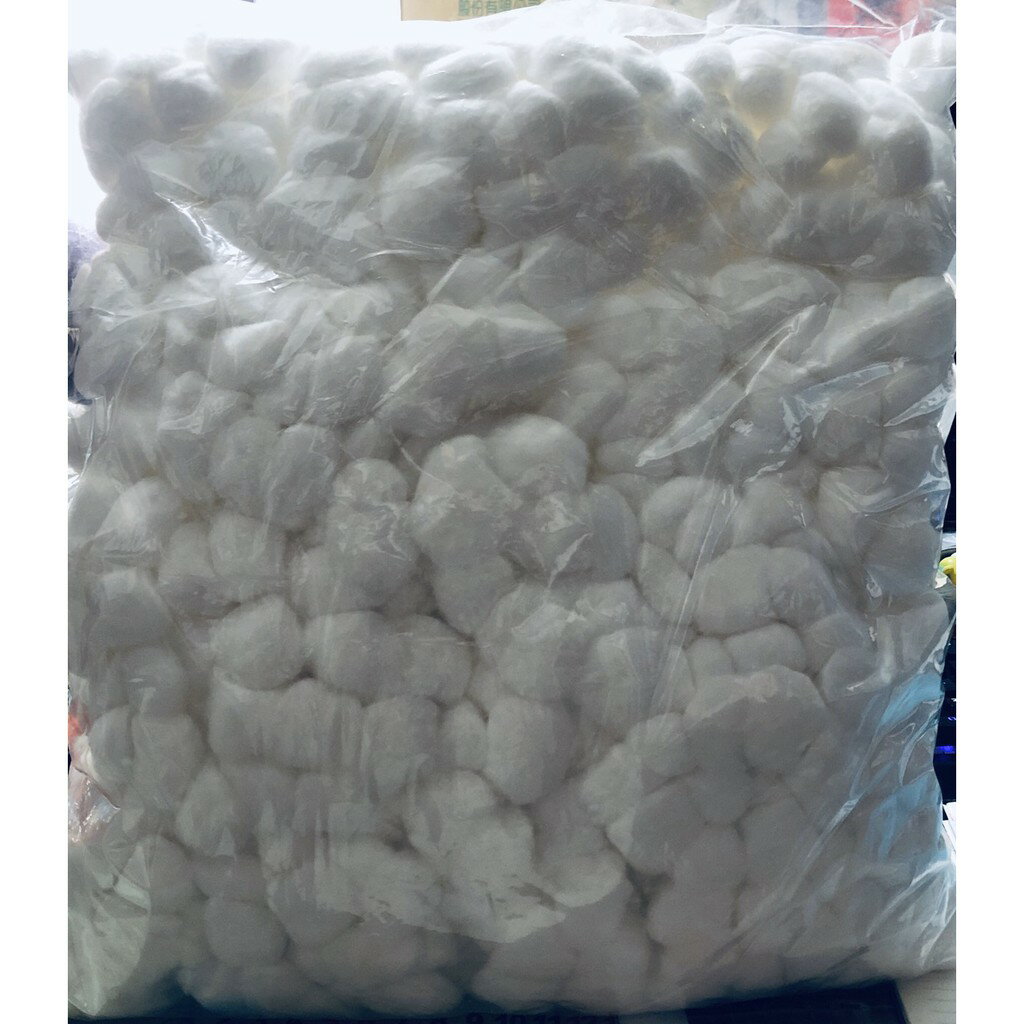 白宮中顆磅裝棉球(未滅菌)