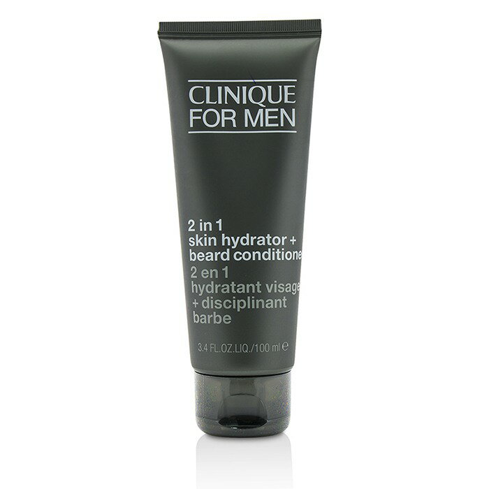 Clinique 倩碧 2 In 1 Skin Hydrator + Beard Conditioner鬍後面霜  100ml/3.4oz