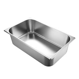 【加購品】不銹鋼盆-低溫熟成機/舒肥機專用 52*32*20H cm【APP下單享9%回饋】