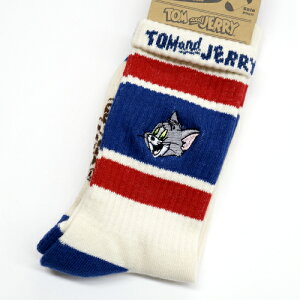 【我的星星球選物】日本 湯姆貓與傑力鼠 復古系列 中短襪🔥