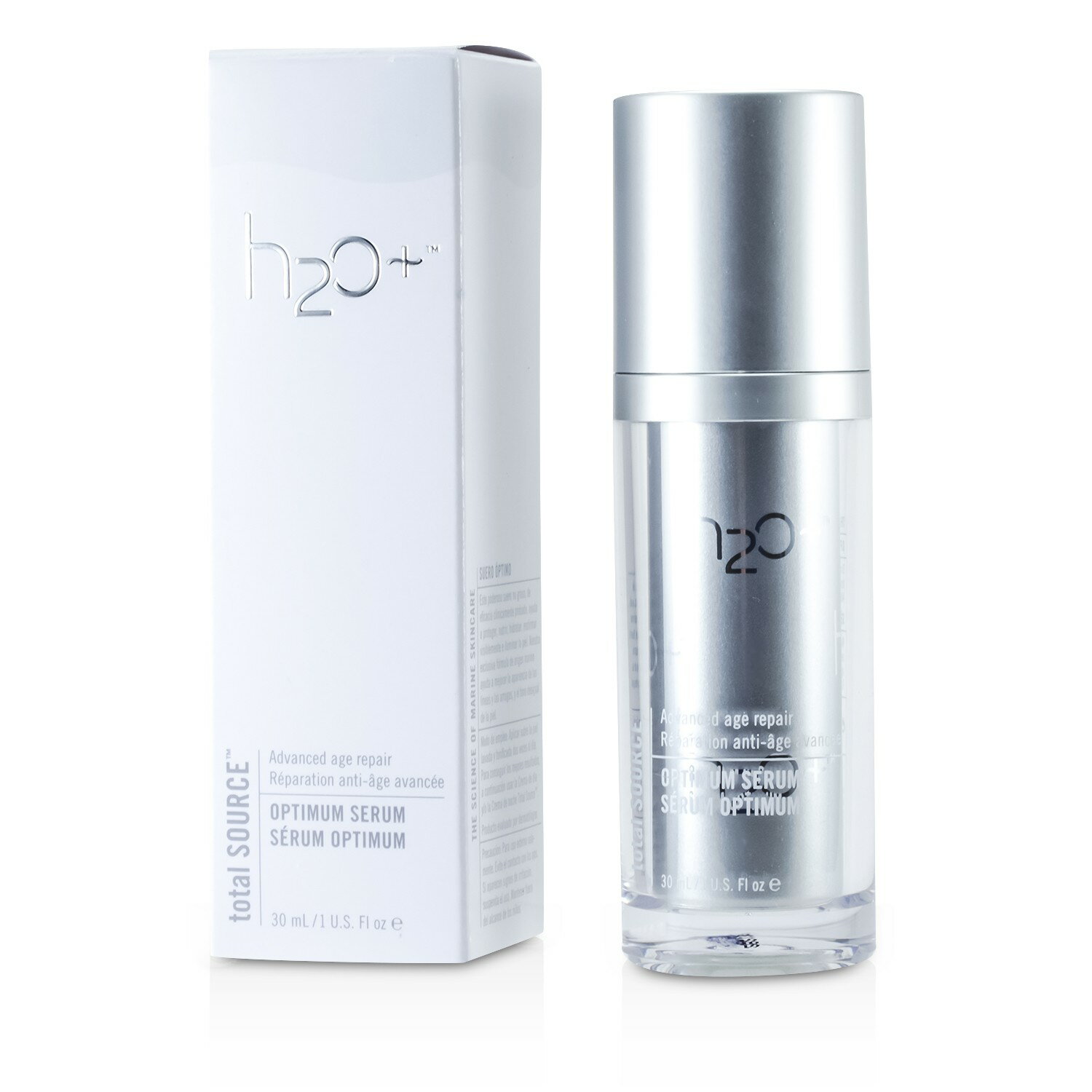 水貝爾 H2O+ - 全效活膚修護精華 Total Source Optimum Serum