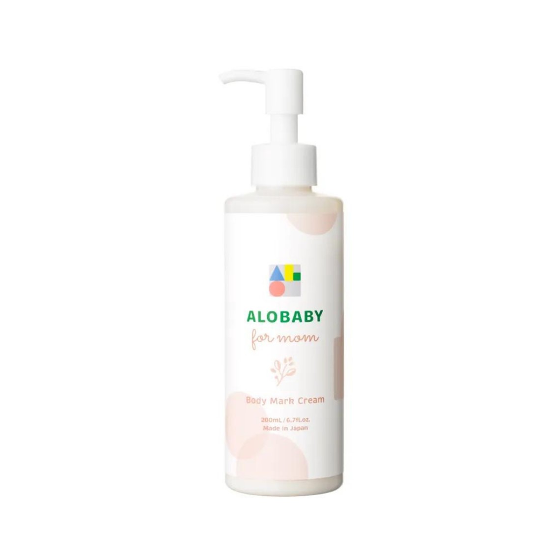 ALOBABY 孕媽咪水感妊娠霜 200ml 撫紋霜 孕媽咪 孕婦霜 孕婦 懷孕 水感撫紋霜【立赫藥局】