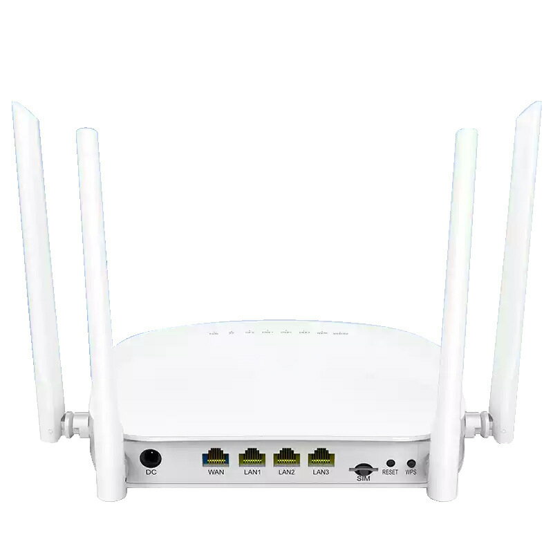 4g無線路由器插卡隨身wifi移動電信廣電聯通sim卡全網通4G網家用【尚宜家居】