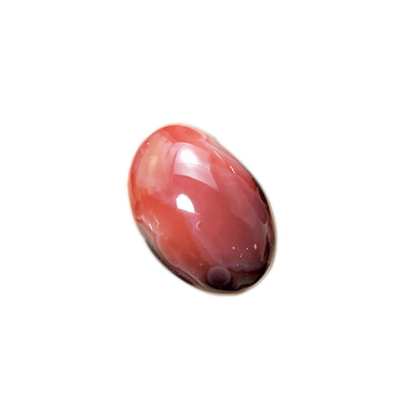 紅瑪瑙原石天然水晶原石小擺件纏絲玉髓瑪瑙石把玩件魚缸毛料蠶絲| 協貿