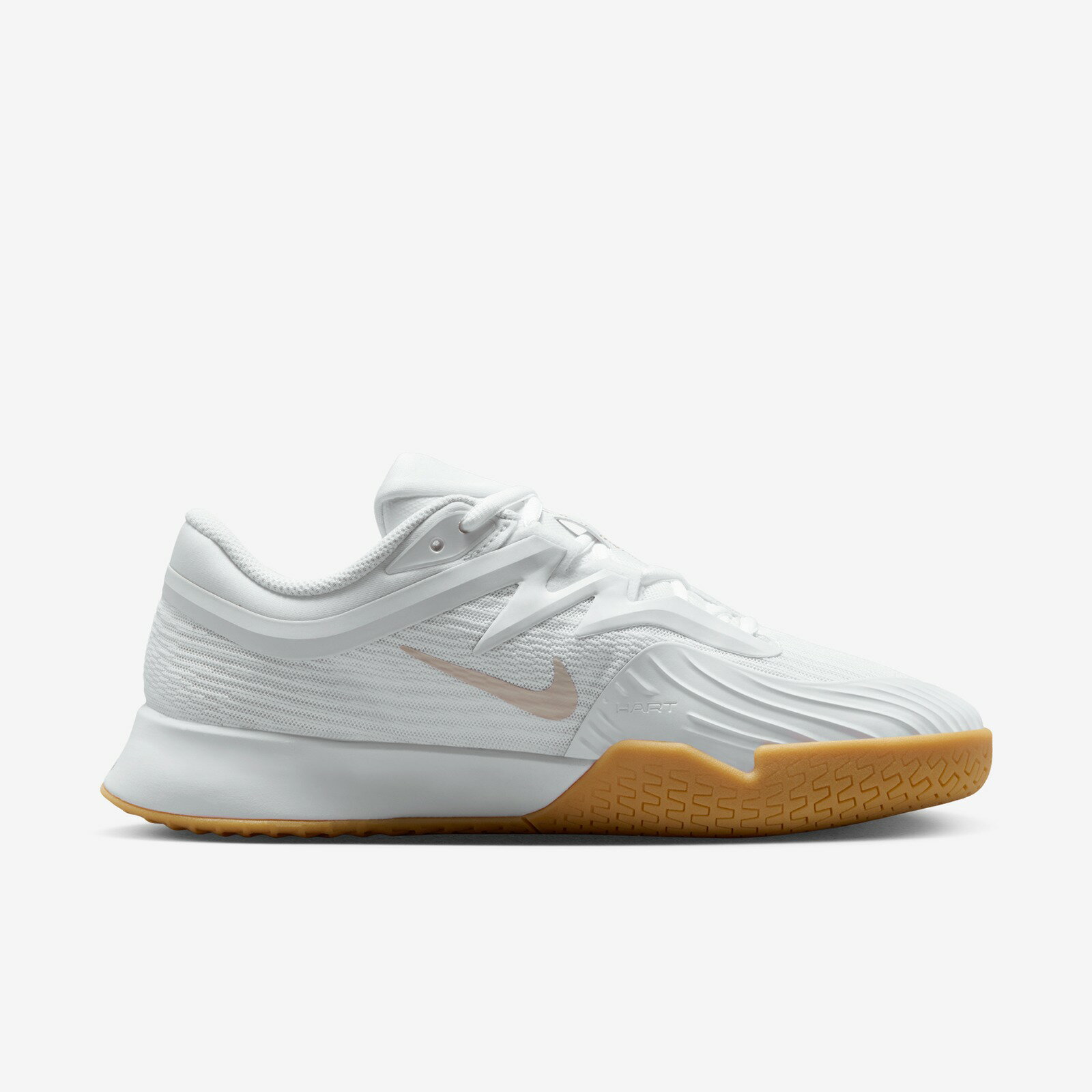 Nike 硬地網球鞋 匹克球鞋 W Zoom Vapor Pro 3 HC 女鞋 白 FZ2158-102
