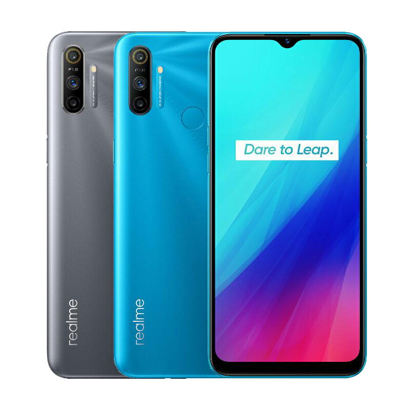 realme C3