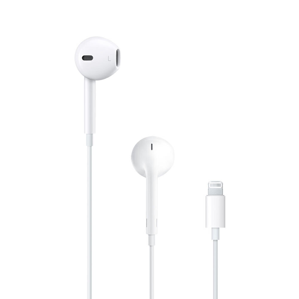 【Apple】EarPods Lightning耳機【三井3C】