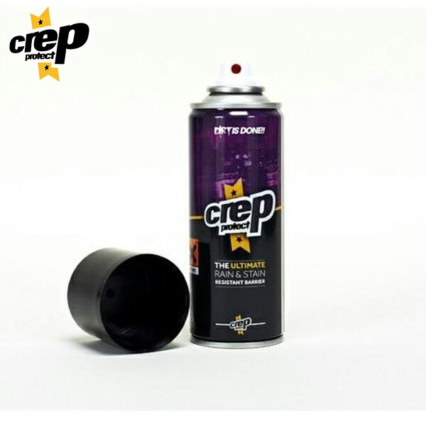 英國【Crep Protect】防水抗污噴霧 200ML / 防水噴劑 / 德國製