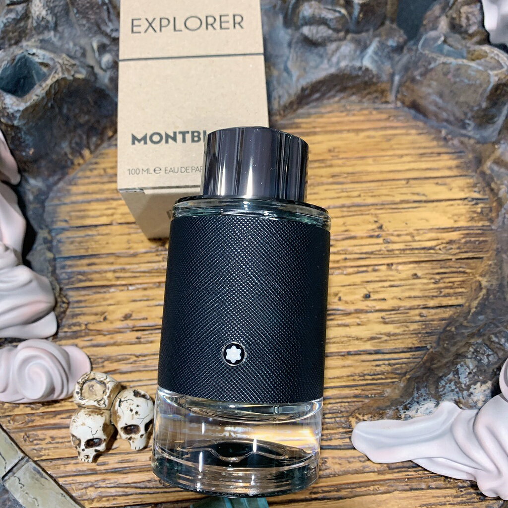 (Little bee小蜜蜂精品)萬寶龍 探尋旅者男性淡香精100ml T包