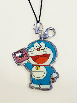 【震撼精品百貨】Doraemon 哆啦A夢 Doraemon手機吊繩-拿燈 震撼日式精品百貨 【震撼精品百貨】Doraemon 哆啦A夢 Doraemon手機吊繩-拿燈 震撼日式精品百貨