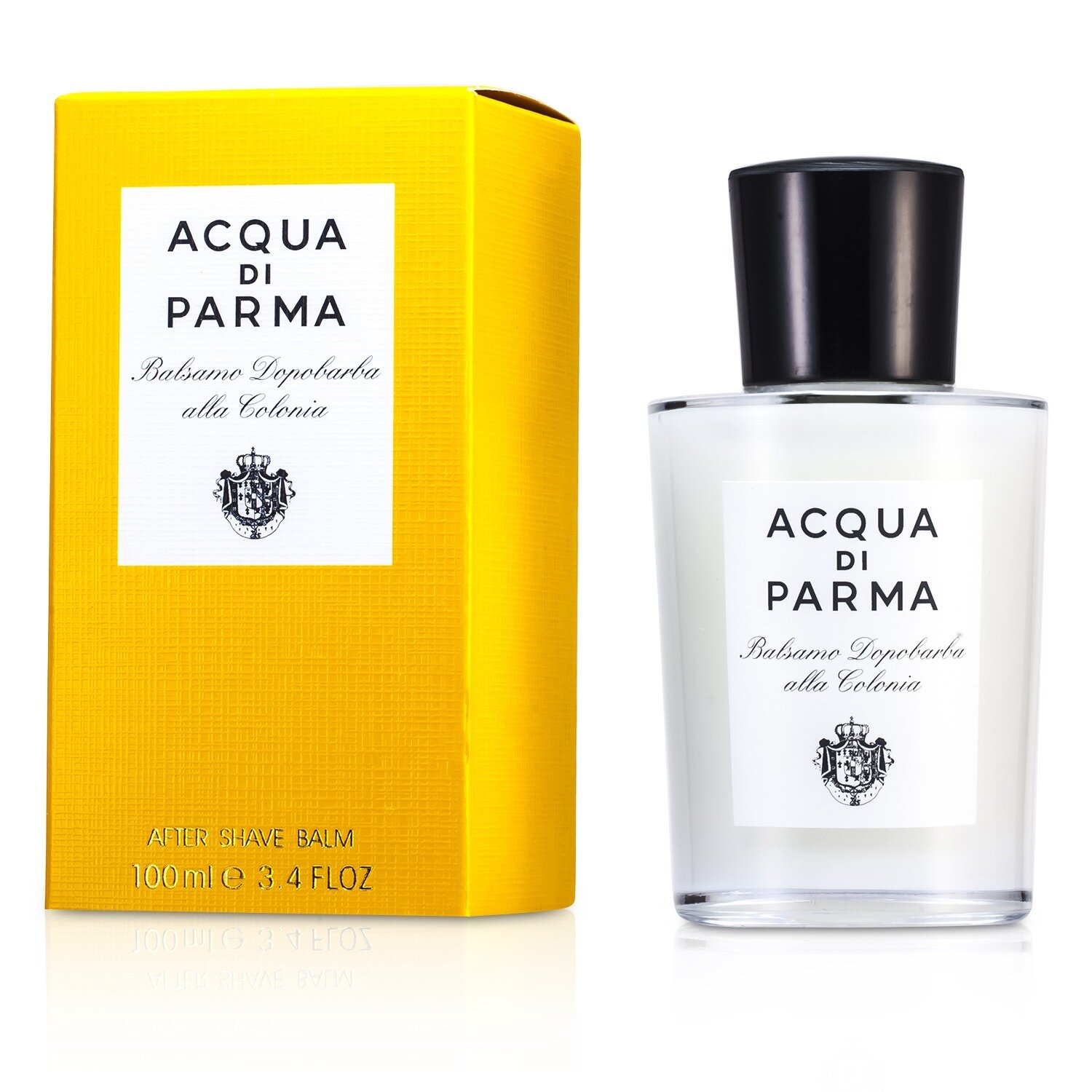 帕爾瑪之水 Acqua Di Parma - 克羅尼亞系列鬚後膏 Colonia After Shave Balm