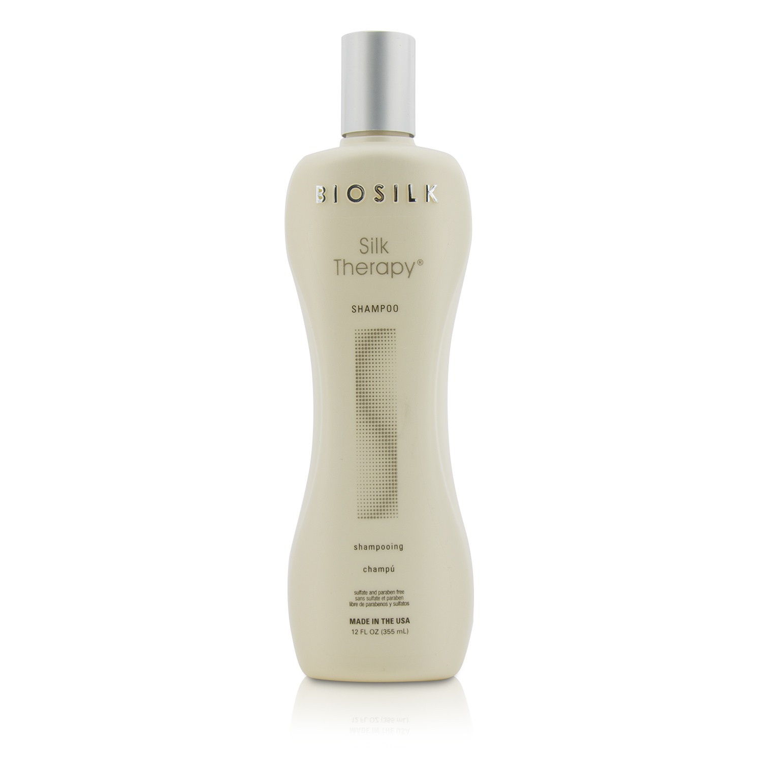 絲洛比 BioSilk - 蠶絲順滑護理洗髮露 Silk Therapy Sh oo