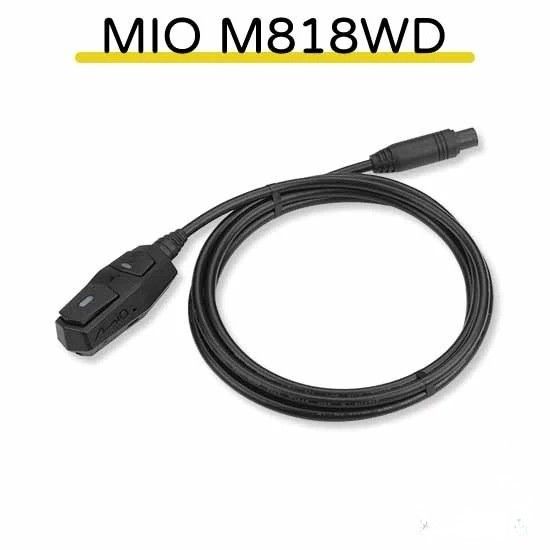 MIO MiVue™ M818WD｜勁系列分離式60幀/HDR 星光級雙鏡頭機車行車記錄器/贈64G記憶卡*可供安裝 4