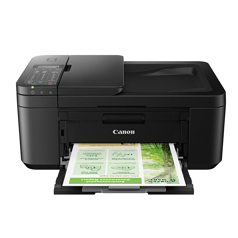 【史代新文具】Canon 佳能 PIXMA TR4670 傳真多功能相片複合機/印表機