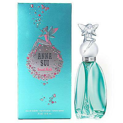 Anna Sui 許願精靈女性淡香水30ml/50ml -【BUY MORE】