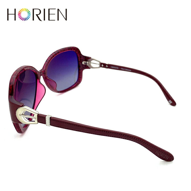 HORIEN海儷恩 時尚簍空結扣淑女偏光太陽眼鏡 抗UV400 (HN 1212 E02) 5