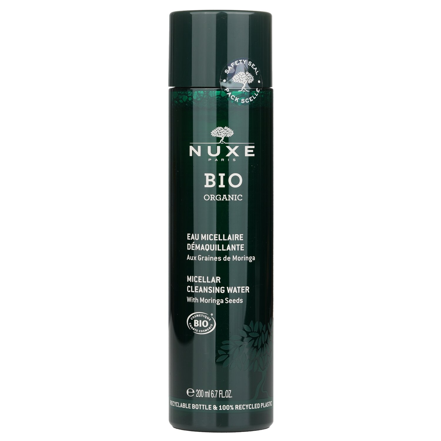 黎可詩 Nuxe - 有機辣木籽膠束卸妝水