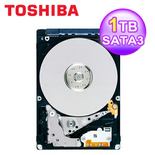 【TOSHIBA 東芝】7mm 1TB 2.5吋硬碟 兩年保固(MQ04ABF100)【三井3C】