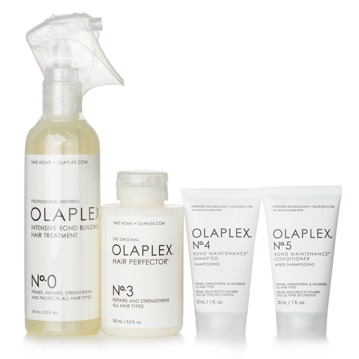 Olaplex - Best Of The Bond Builders 套裝