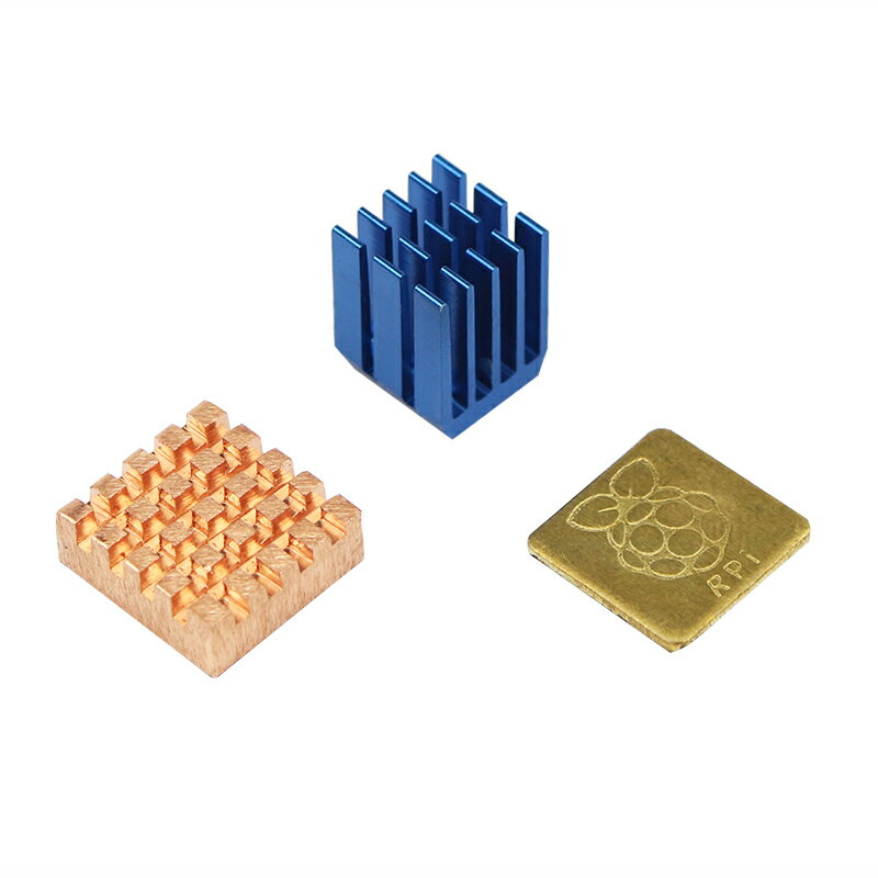 樹莓派3B/3B+亞克力外殼 透明帶散熱風扇Raspberry pi 3代保護殼