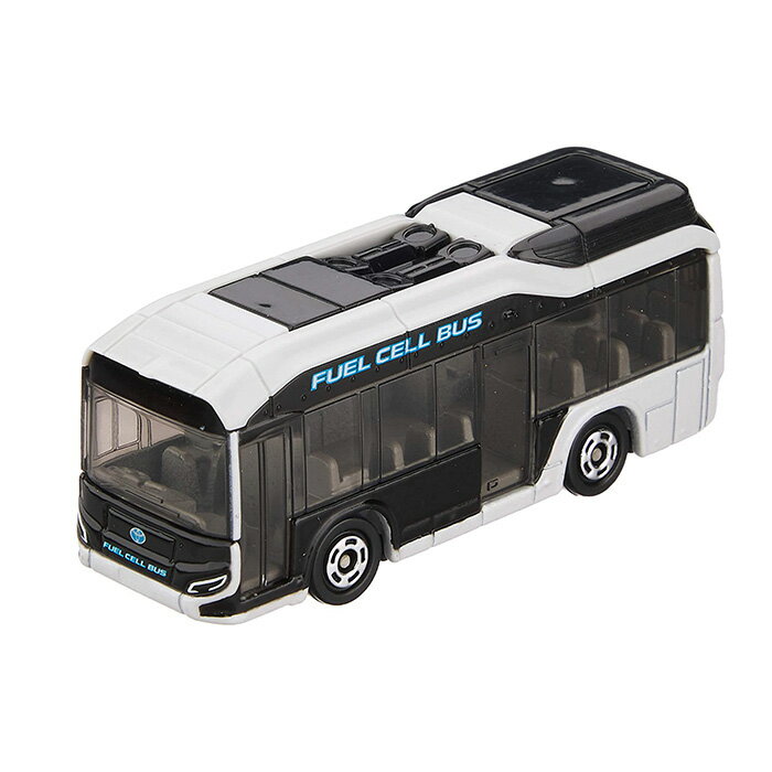 TOMICA 多美小汽車 82 豐田Toyota Sora 氫燃料電池巴士 【鯊玩具Toy Shark】