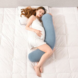 長條抱枕抱枕女生睡覺客廳床上男生側睡夾腿枕孕婦可拆洗懶人枕頭