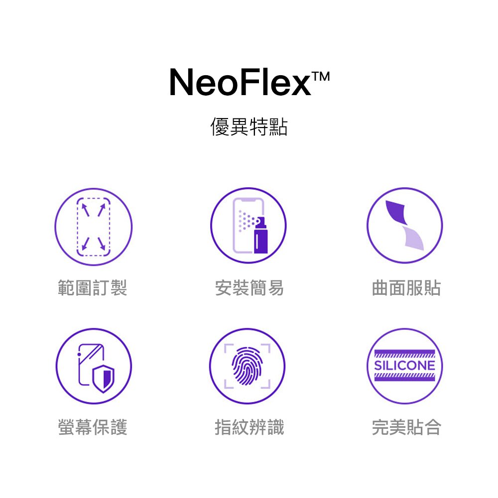 Spigen SGP Neo Flex F2 極輕薄 防刮 保護貼 螢幕貼 2入組 Galaxy S23 Ultra 4
