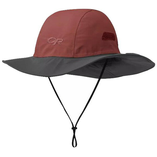 美國[Outdoor Research]Seattle Sombrero/GTX防風防水登山帽/圓盤帽.健行帽.登山帽《長毛象休閒旅遊名店》