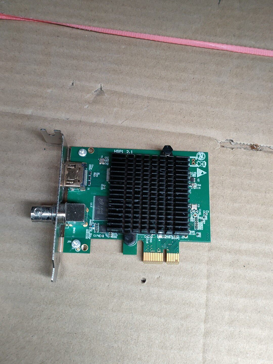 高畫質 HDMI SDI PCI-E 採集卡 實物拍攝 支援 觸控 螢幕 解析度 高 效能 穩定