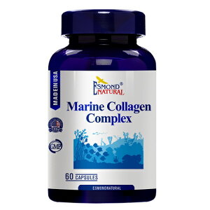 愛司盟海洋蛋白複合膠囊 Esmond Marine Collagen Complex