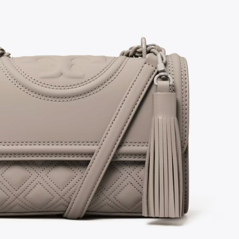 Tory burch 2025 fleming shoulder bag
