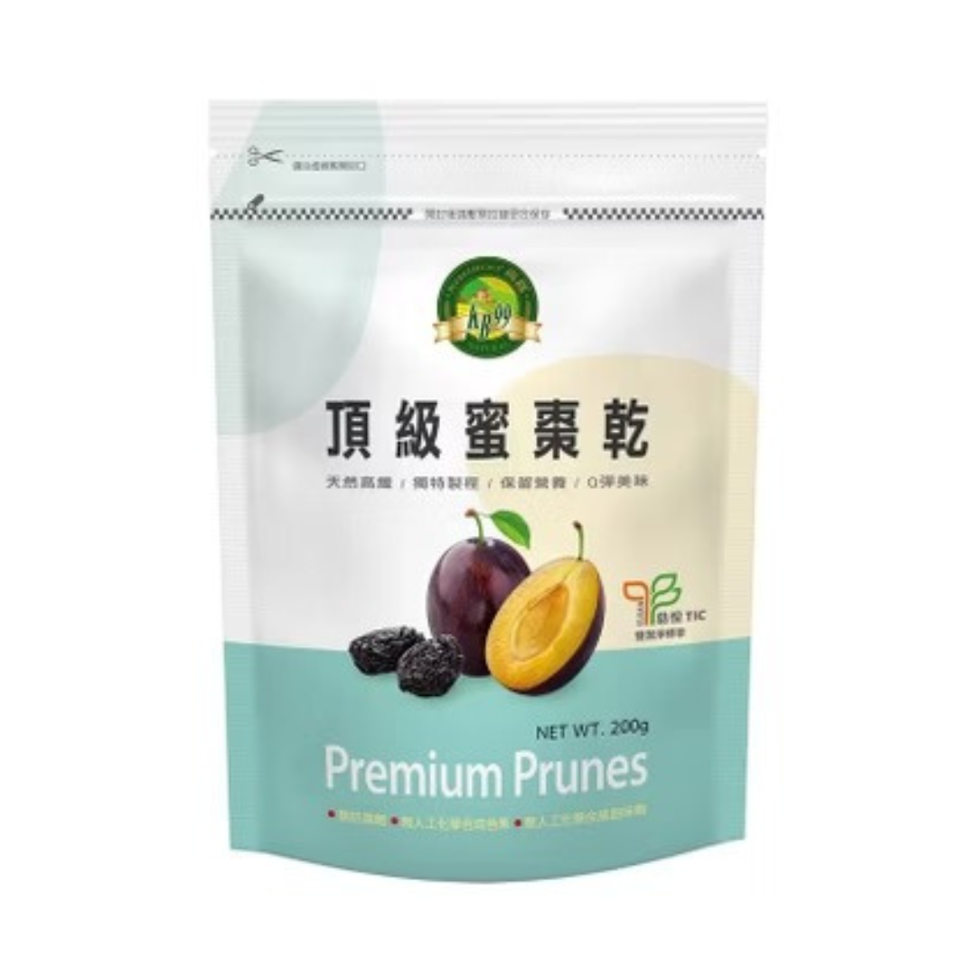 肯寶KB99 頂級蜜棗乾200公克/包